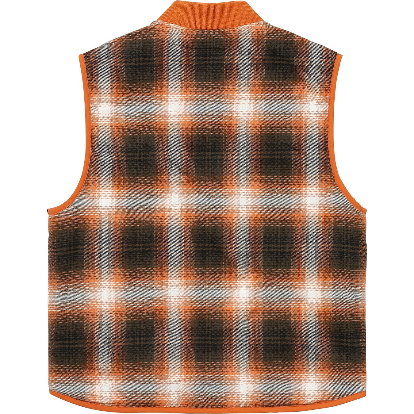 Reversible Shadow Plaid Vest view 21